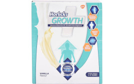 Horlicks Growth Vanilla Flavour  Box  200 grams